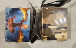 11 Ultra Pro MTG/TCG Deck Boxes, All NIP LOT#124 - Image 2