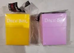 11 Ultra Pro MTG/TCG Deck Boxes, All NIP LOT#124 - Image 4