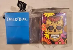 11 Ultra Pro MTG/TCG Deck Boxes, All NIP LOT#124 - Image 5