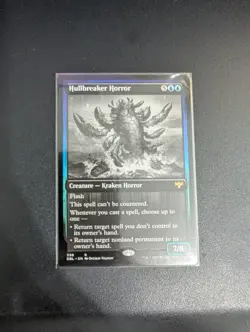 MTG 1x Hullbreaker Horror 330 Innistrad: Double Feature Magic Gathering x1 NM - Image 1