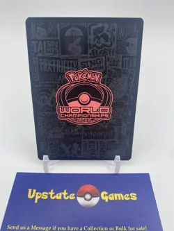 Pokemon 2022 World Championships CHERYL DECK Marnie 169/202 - Near Mint (NM) - Image 2