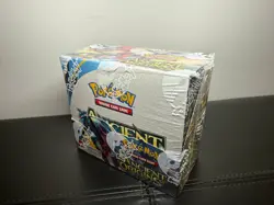 New Factory Sealed XY Ancient Origins Pokemon Booster Box 2014 36 Packs English - Image 2