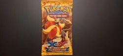 Pokemon XY Flashfire Booster Packs X4 Factory Sealed 2016 Pokemon TCG - Image 3