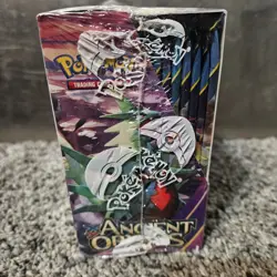 Pokemon TCG XY Ancient Origins Booster Box Factory Sealed Comes W ACRYLIC - Image 5
