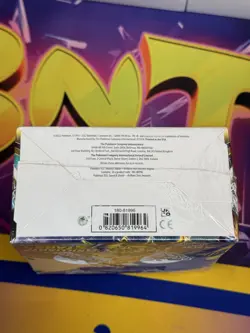 Brilliant Stars Booster Box (Factory Sealed) 2022 Pokemon TCG: Sword & Shield - Image 5