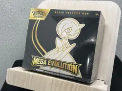 Pokemon TCG: Mega Evolution - Gardevoir Elite Trainer Box Sealed - Image 1