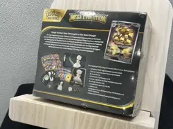 Pokemon TCG: Mega Evolution - Gardevoir Elite Trainer Box Sealed - Image 2