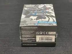 Pokemon TCG: Scarlet & Violet Black Bolt Booster Bundle In Hand Factory Sealed - Image 4