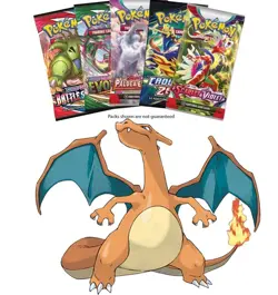 Pokemon Mystery Box (See Description) - Image 3