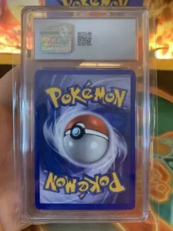 2006 Pokemon EX Legend Maker Gengar Gym Challenge World’s Qualifier - CGC 9 - Image 3