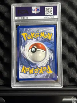 2021 Pokemon SWSH BSP Lance's Charizard v Celebrations Collection PSA 10 - Image 2