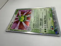 Cradily EX 90/95 Team Magma Vs Team Aqua Pokemon TCG Holo HP 2004 90/95 - Image 5