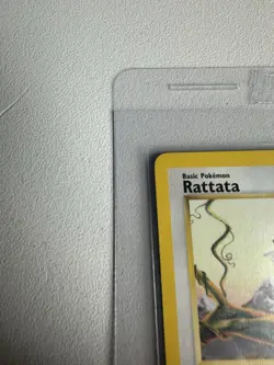 Rattata 89/110 Legendary 2002 WOTC Vintage Pokemon - Image 3