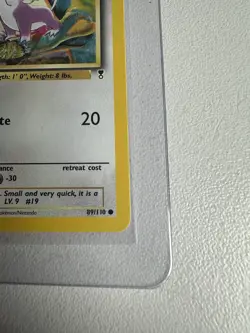 Rattata 89/110 Legendary 2002 WOTC Vintage Pokemon - Image 5