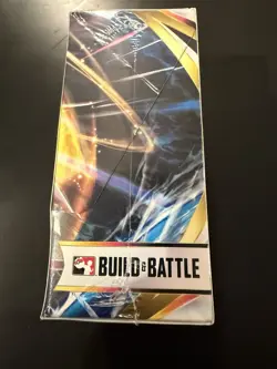 Pokemon Sword & Shield Astral Radiance Build & Battle Box - New, Factory Sealed - Image 2