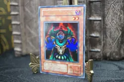 Yu-Gi-Oh Dark-Eyes Illusionist VB-01 Ultra Rare Yugioh OCG JAPAN - Image 3