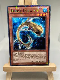 Friller Rabca - Starfoil Rare 1st Edition SP13-EN010 - NM - YuGiOh - Image 1