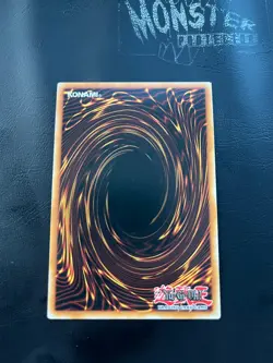 YUGIOH NUMBER 68: SANAPHOND THE SKY PRISON RARE TOCH-EN051 1ST EDITION - Image 2