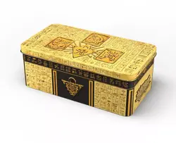 Yu-Gi-Oh! TCG: 2022 Tin Of The Pharaoh's Gods [1st Edition] [English] [Sealed] - Image 1
