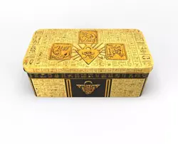 Yu-Gi-Oh! TCG: 2022 Tin Of The Pharaoh's Gods [1st Edition] [English] [Sealed] - Image 2