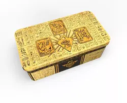 Yu-Gi-Oh! TCG: 2022 Tin Of The Pharaoh's Gods [1st Edition] [English] [Sealed] - Image 3