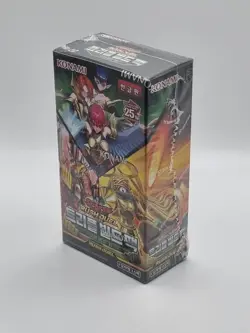 YUGIOH Rush Duel Triple Build Pack God Breath Wing 1 BOX Korean (RD/TB01-KR) - Image 2