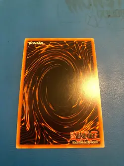 YUGIOH Secret Rare Vampire Scarlet Scourge DASA-EN005 1st Edition - Image 2