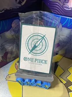 DON!! Card(Ace) (Devil Fruits Collection Vol. 2) One Piece Promotion Cards Foil - Image 2