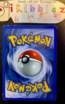 Ecogym 84/111 LP Neo Genesis Non Holo RARE Trainer Pokemon Card! - Image 2