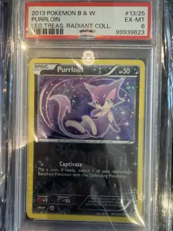 Pokemon (2013) Legendary Treasures Card Lot 3 Cards Graded - Image 4
