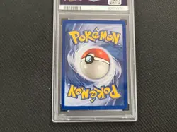 Kabuto 1st Edition 1999 Fossil 50/62 PSA 8 NM-MT Graded Pokemon Card WOTC TCG - Image 5
