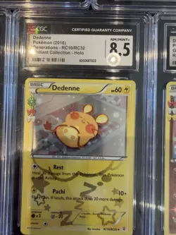 Pokemon Generations 1 Reverse Holo And 4 Radiant Collection- Lot Of 5 Cards - Image 5