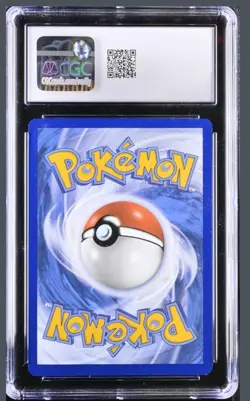 Graded Twilight Masquerade Phione 175 / 167 CGC 10 Pokemon Card - Image 2