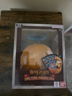 One Piece Card Game Devil Fruit Collection Vol.2 Flame-Flame Fruit New - Image 2