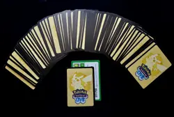 x200 Pokemon TCG Online Live Phantasmal Flames Code Cards - Image 1