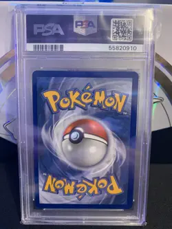 Charizard V Darkness Ablaze 019/189 PSA 9 Mint Pokemon Card TCG - Image 2