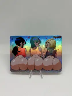 Dragon Ball Goddess Story Anime Waifu ACG Card - Image 1