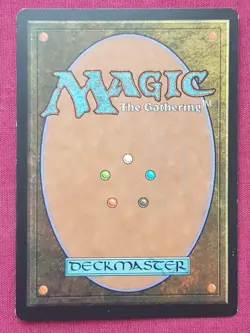 Magic The Gathering URZA'S SAGA ANGELIC CHORUS white card MTG - Image 2