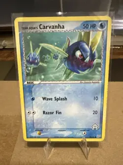Pokemon TCG Team Magma Vs Team Aqua Lot Lightly Played 5 Cards - Image 3