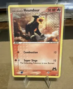 Pokemon TCG Team Magma Vs Team Aqua Lot Lightly Played 5 Cards - Image 5
