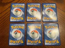 Pokemon Card Lot Mew EX 46/124 Dragons Exalted Holo Zapdos Moltress 14/135 + - Image 2