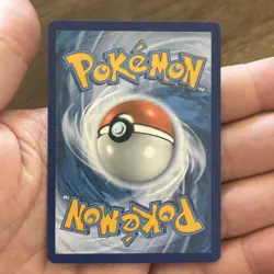Pokemon card Jirachi 99/181 sun and moon S&M Team Up Holo stellar wish ability - Image 2