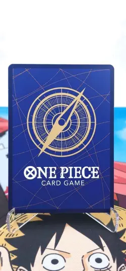 ONE PIECE Card Game St Topman Warcury Carrying on His Will OP13/089 English #215 - Image 2