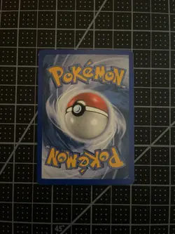 Pokemon Pikachu 2003 Black Star Promo Holo Card #12 - Image 2