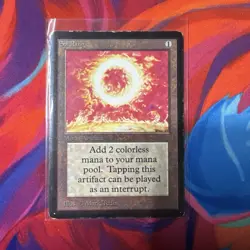 Sol Ring Limited Edition - Beta Edition Regular - Image 1