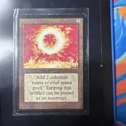 Sol Ring Limited Edition - Beta Edition Regular - Image 3