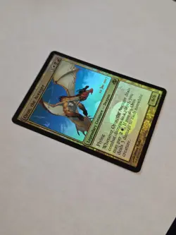 Oros, the Avenger Foil Promo Pre Release - Image 2
