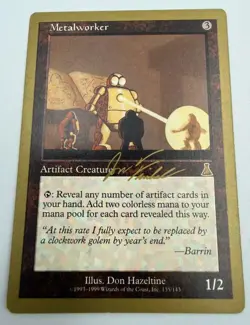 Metalworker - 2000 Jon Finkel (UDS) World Championship SP - Image 4