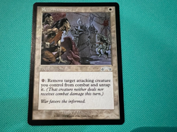 Reconnaissance - Exodus - MTG - Magic the Gathering - Image 2
