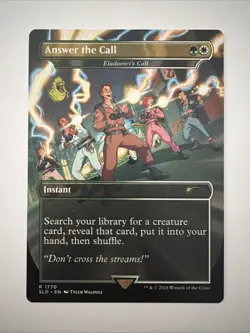 Answer the Call - Eladamri's Call Secret Lair Drop Regular - Image 1